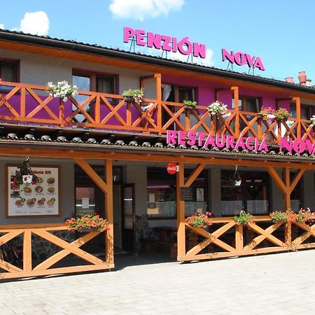 Penzion Nova 斯皮什旧村 外观 照片